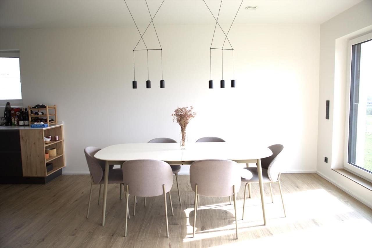Peaceful Modern 2 Bedroom Penthouse With Nice View Hesperange Buitenkant foto