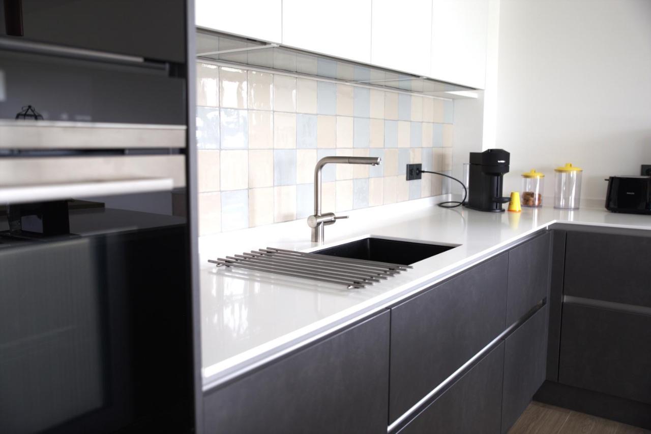 Peaceful Modern 2 Bedroom Penthouse With Nice View Hesperange Buitenkant foto